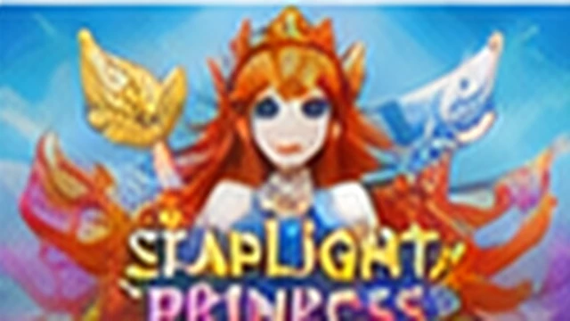 Ilustrasi game bertema putri fantasi